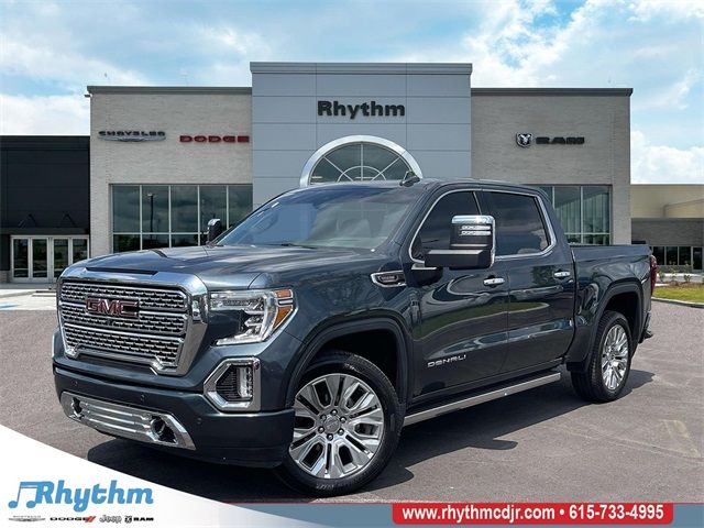 2021 GMC Sierra 1500 Denali