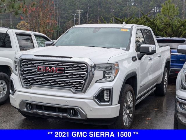 2021 GMC Sierra 1500 Denali