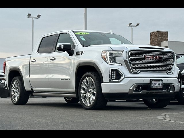 2021 GMC Sierra 1500 Denali