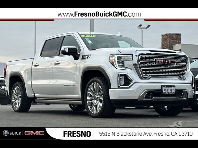 2021 GMC Sierra 1500 Denali