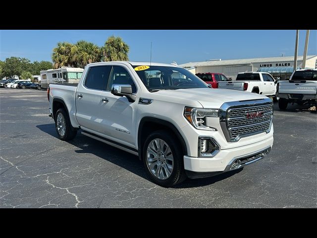 2021 GMC Sierra 1500 Denali