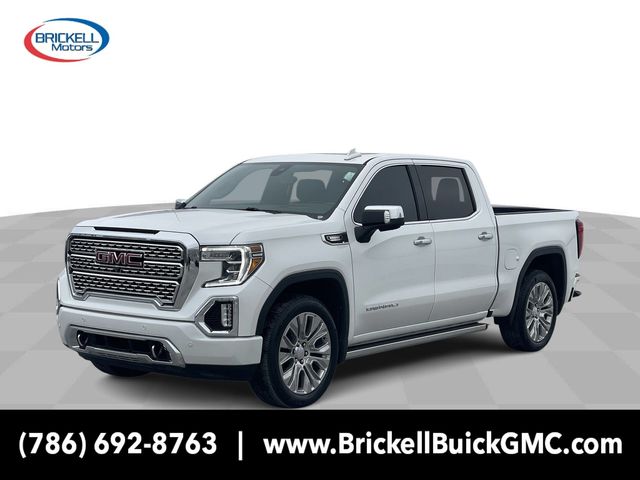 2021 GMC Sierra 1500 Denali