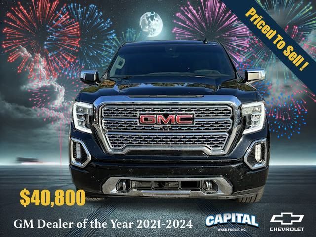 2021 GMC Sierra 1500 Denali