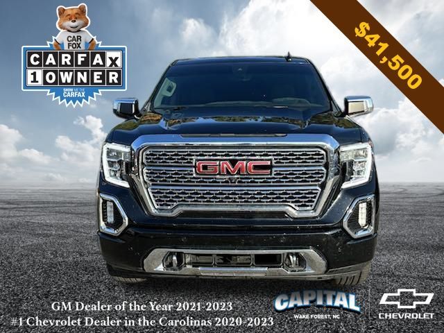 2021 GMC Sierra 1500 Denali