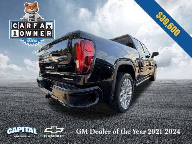 2021 GMC Sierra 1500 Denali