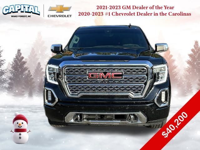 2021 GMC Sierra 1500 Denali