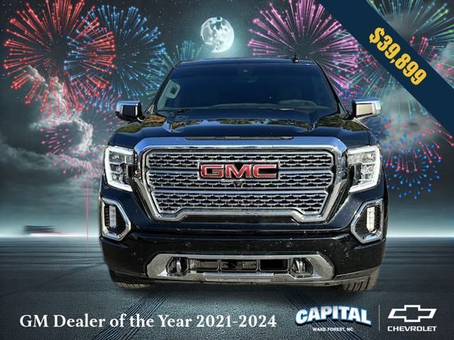 2021 GMC Sierra 1500 Denali