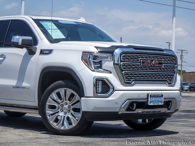 2021 GMC Sierra 1500 Denali