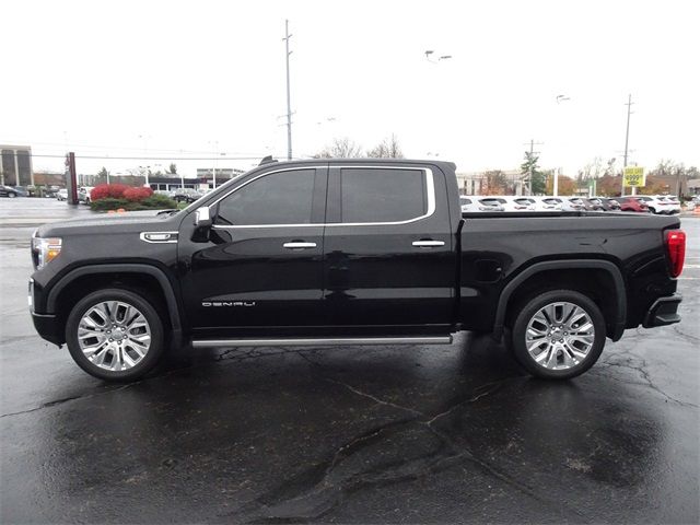 2021 GMC Sierra 1500 Denali