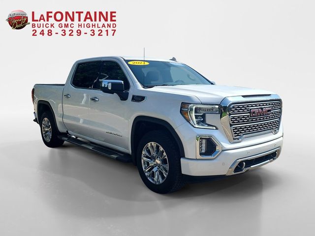 2021 GMC Sierra 1500 Denali