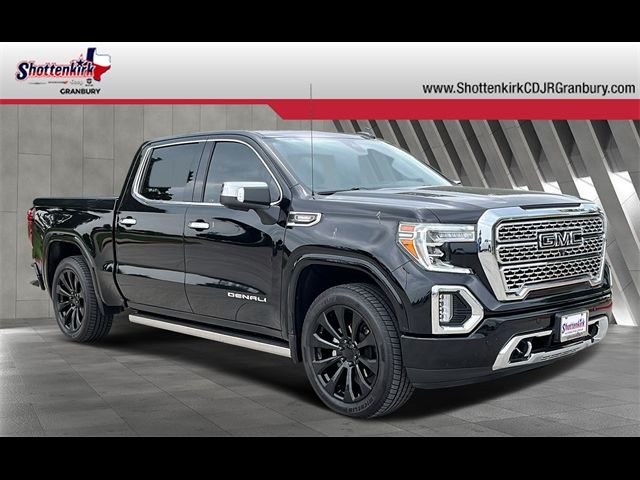 2021 GMC Sierra 1500 Denali