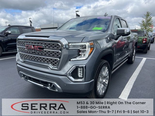 2021 GMC Sierra 1500 Denali