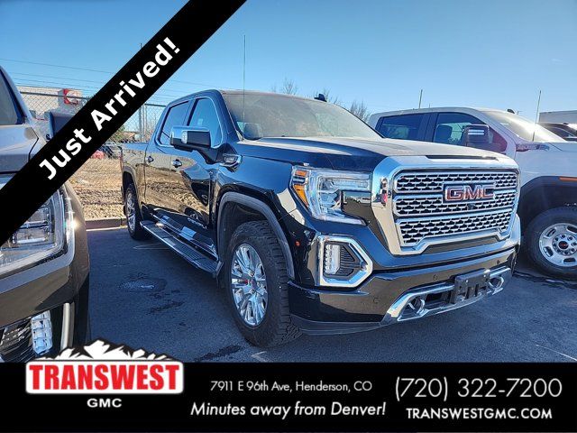 2021 GMC Sierra 1500 Denali