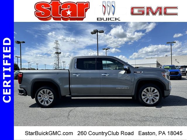 2021 GMC Sierra 1500 Denali