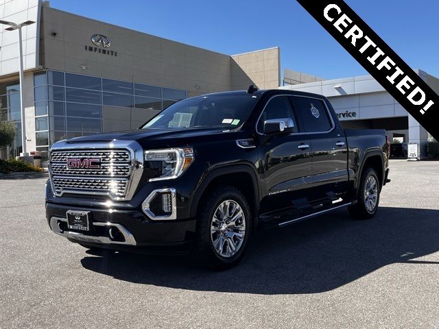 2021 GMC Sierra 1500 Denali