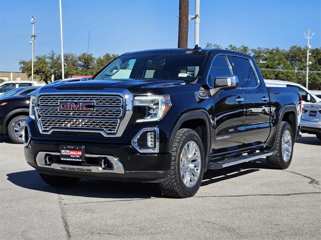 2021 GMC Sierra 1500 Denali