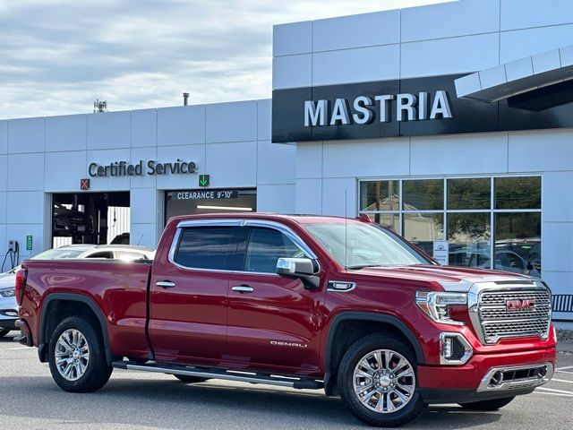 2021 GMC Sierra 1500 Denali