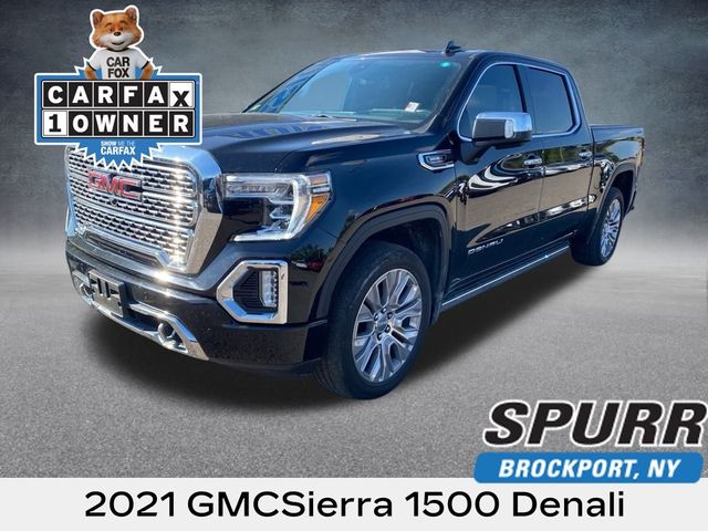 2021 GMC Sierra 1500 Denali