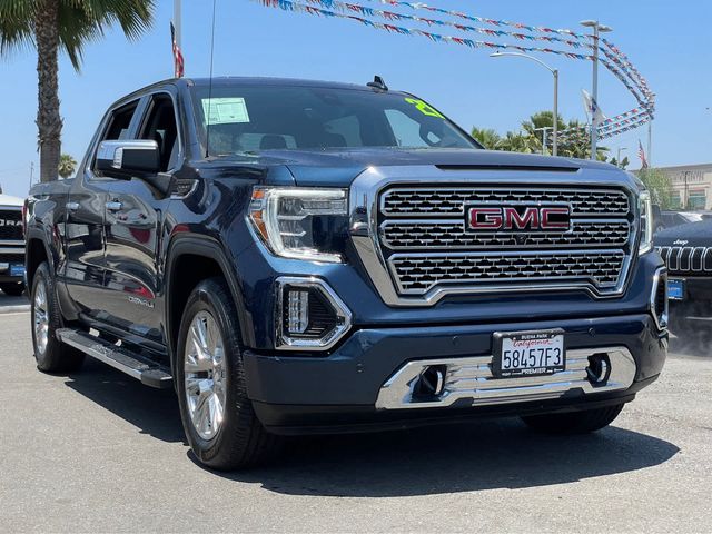 2021 GMC Sierra 1500 Denali