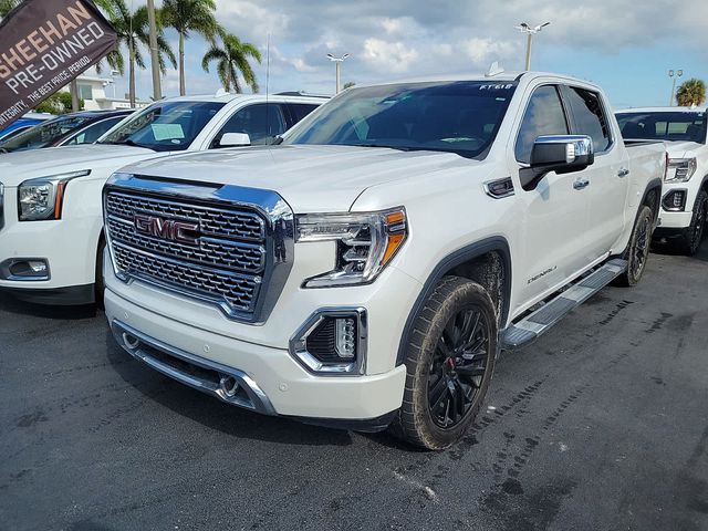 2021 GMC Sierra 1500 Denali