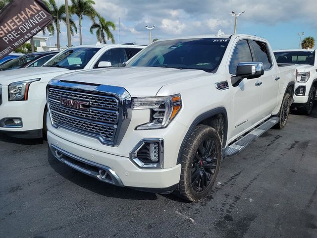 2021 GMC Sierra 1500 Denali