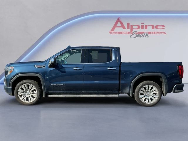 2021 GMC Sierra 1500 Denali