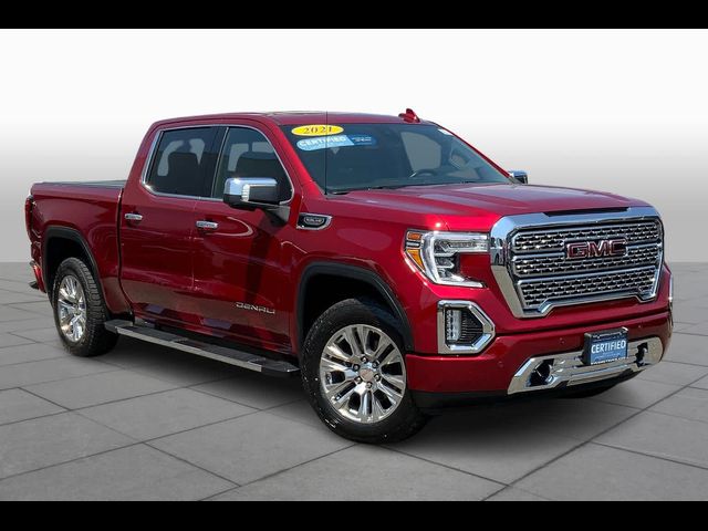 2021 GMC Sierra 1500 Denali