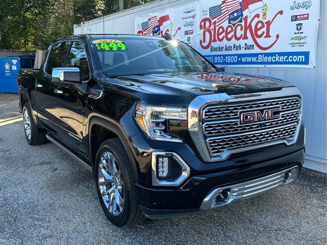 2021 GMC Sierra 1500 Denali