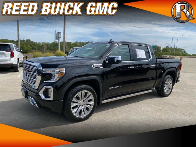 2021 GMC Sierra 1500 Denali