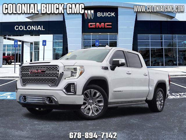 2021 GMC Sierra 1500 Denali