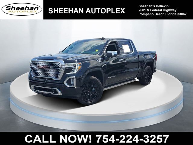 2021 GMC Sierra 1500 Denali