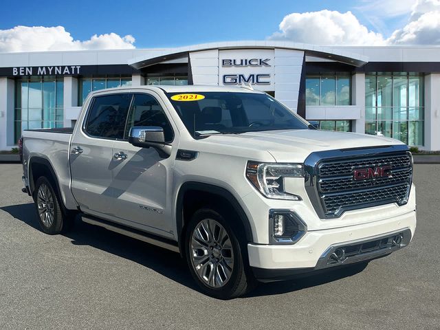 2021 GMC Sierra 1500 Denali