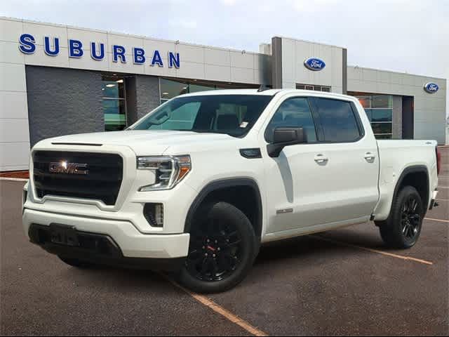 2021 GMC Sierra 1500 Elevation