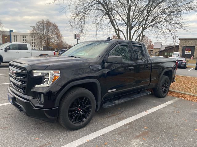 2021 GMC Sierra 1500 Elevation