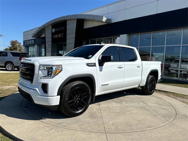 2021 GMC Sierra 1500 Elevation