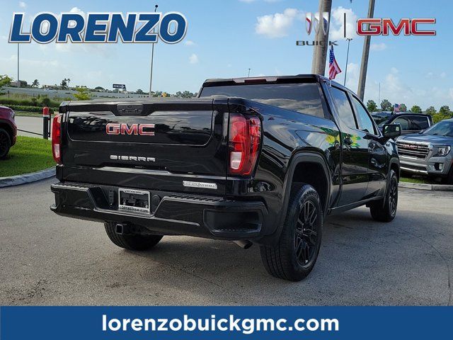 2021 GMC Sierra 1500 Elevation