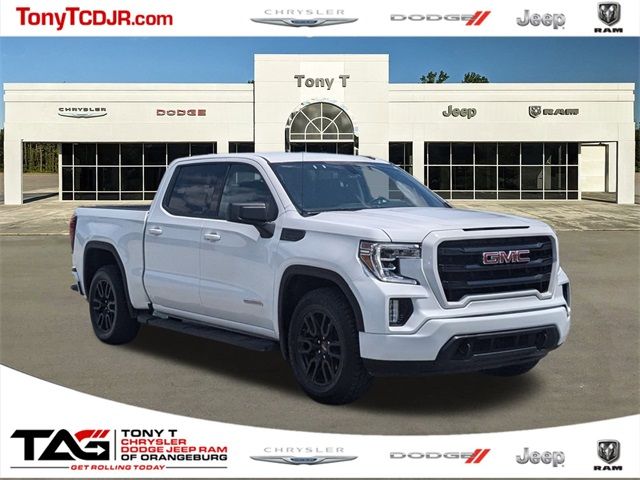 2021 GMC Sierra 1500 Elevation