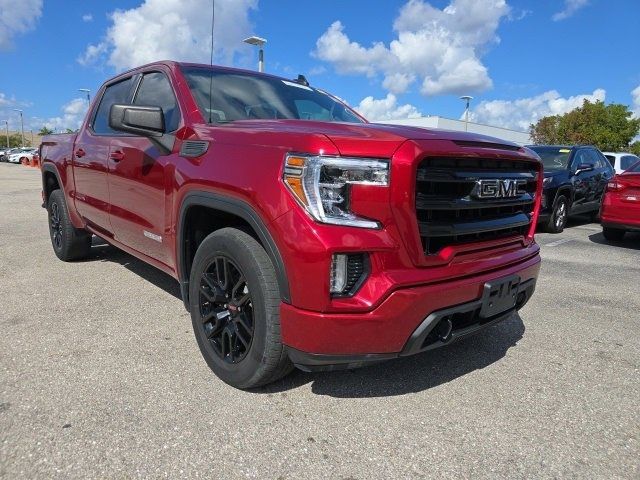 2021 GMC Sierra 1500 Elevation