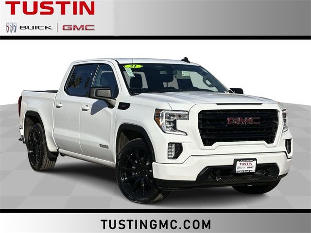 2021 GMC Sierra 1500 Elevation