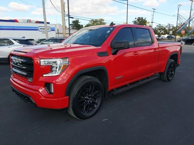 2021 GMC Sierra 1500 Elevation