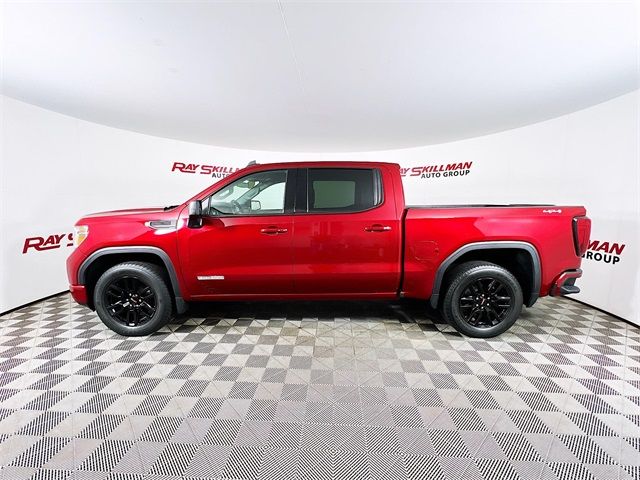 2021 GMC Sierra 1500 Elevation