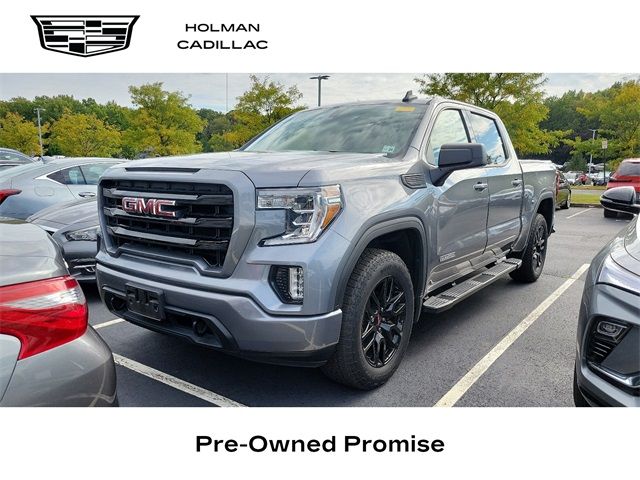 2021 GMC Sierra 1500 Elevation