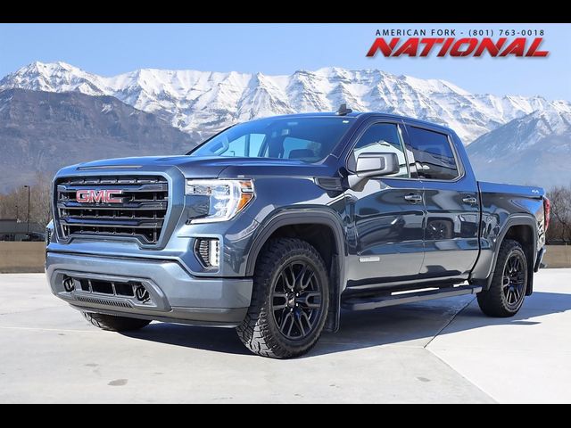 2021 GMC Sierra 1500 Elevation