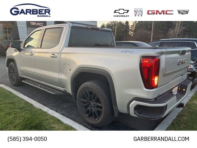 2021 GMC Sierra 1500 Elevation