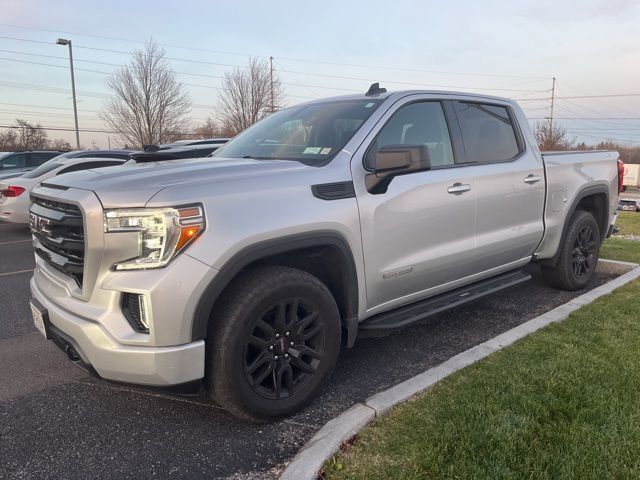 2021 GMC Sierra 1500 Elevation