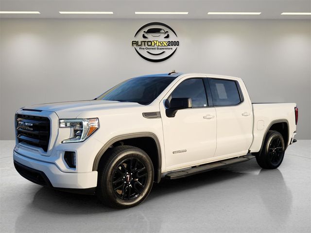 2021 GMC Sierra 1500 Elevation