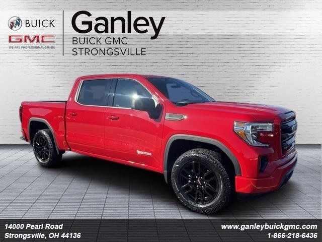 2021 GMC Sierra 1500 Elevation