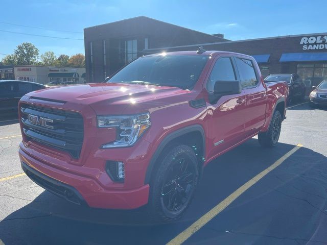 2021 GMC Sierra 1500 Elevation