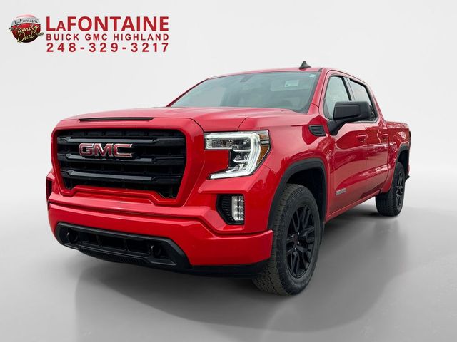 2021 GMC Sierra 1500 Elevation