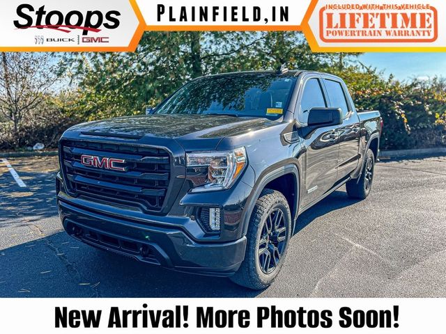 2021 GMC Sierra 1500 Elevation